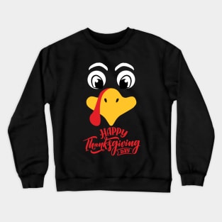 Thanksgiving Day Crewneck Sweatshirt